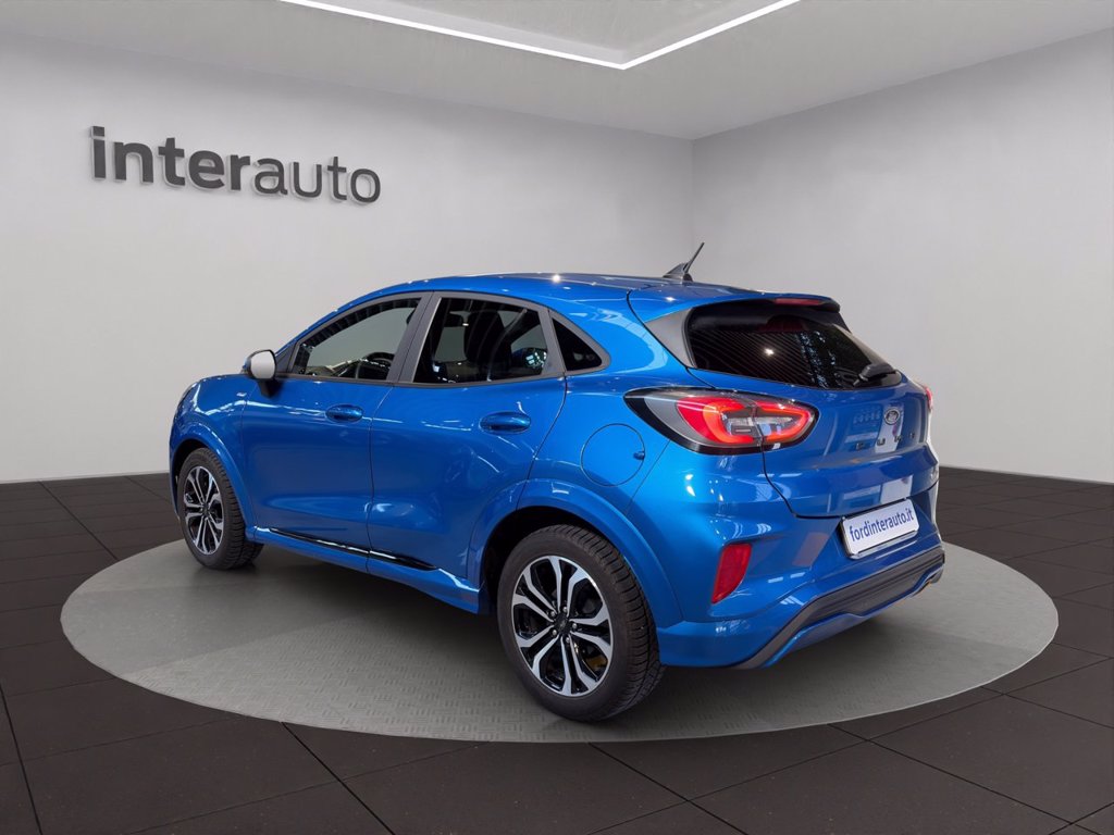 FORD Puma 1.0 ecoboost h ST-Line s&s 125cv