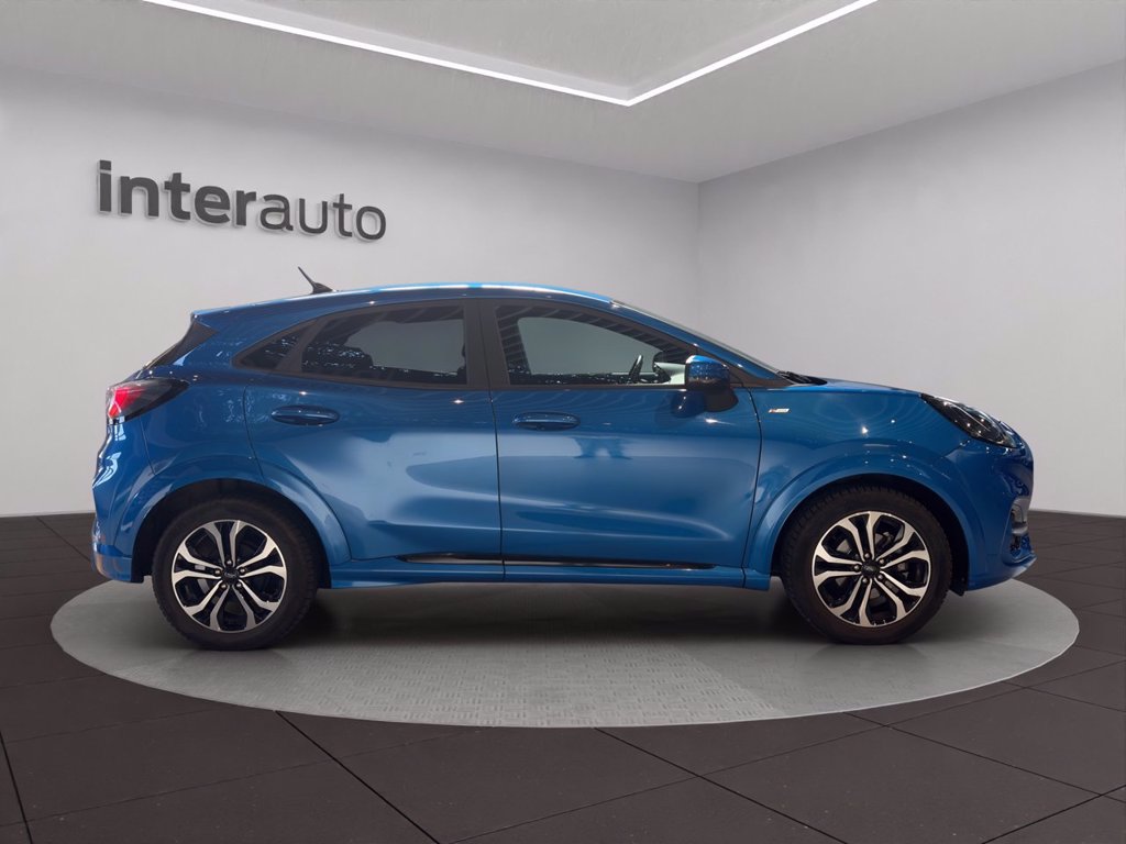 FORD Puma 1.0 ecoboost h ST-Line s&s 125cv