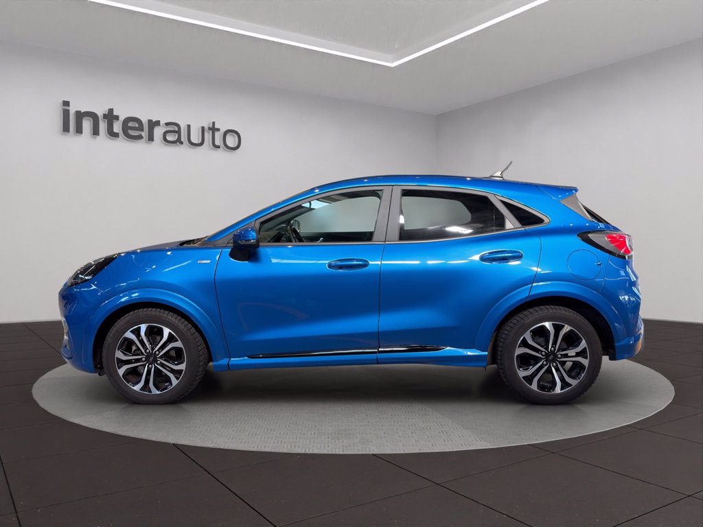 FORD Puma 1.0 ecoboost h ST-Line s&s 125cv