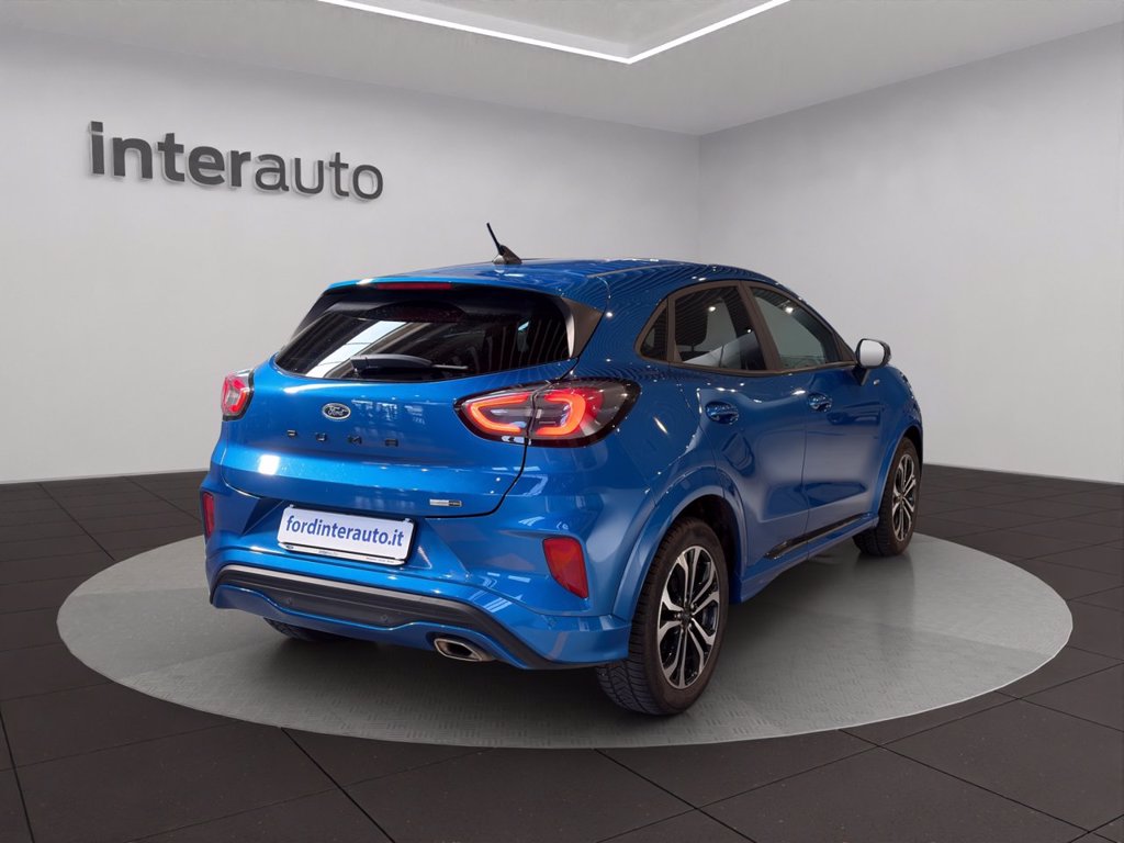 FORD Puma 1.0 ecoboost h ST-Line s&s 125cv