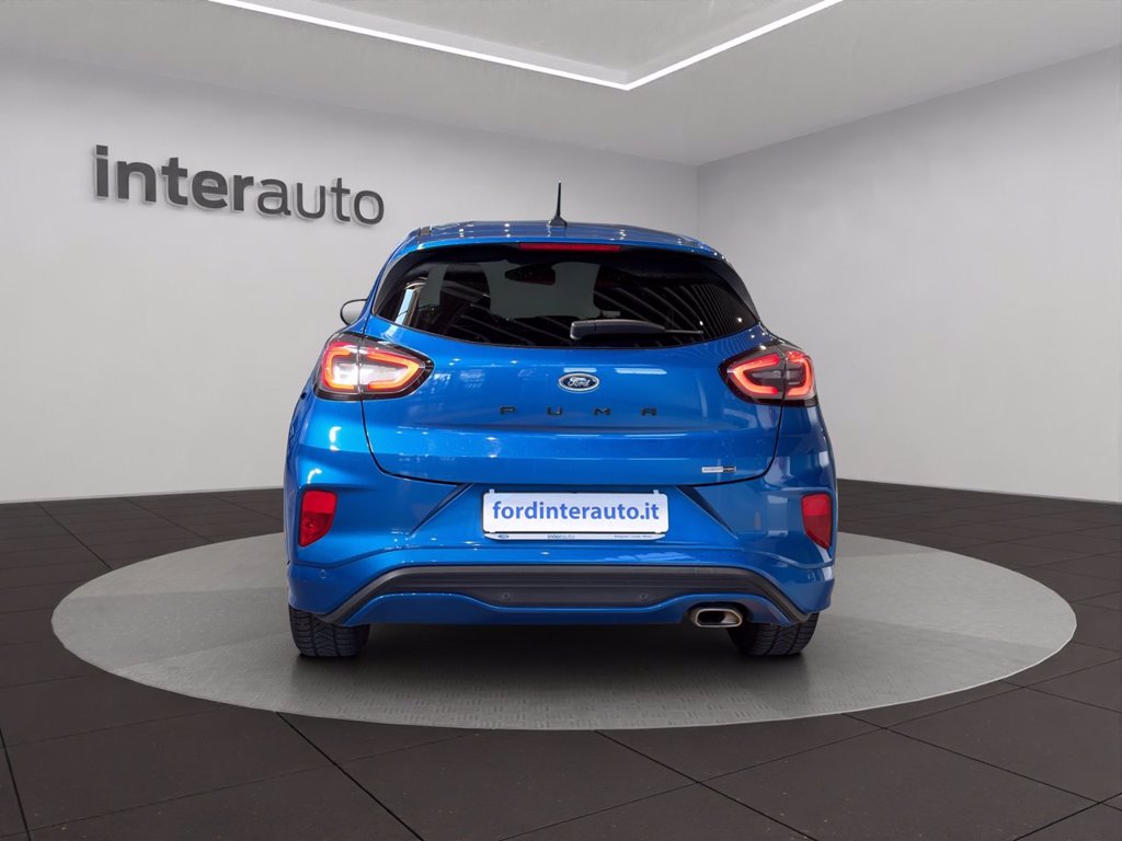 FORD Puma 1.0 ecoboost h ST-Line s&s 125cv