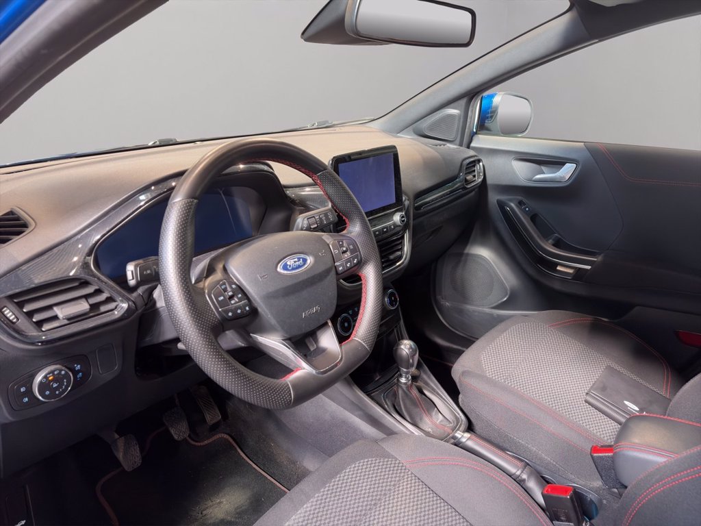 FORD Puma 1.0 ecoboost h ST-Line s&s 125cv