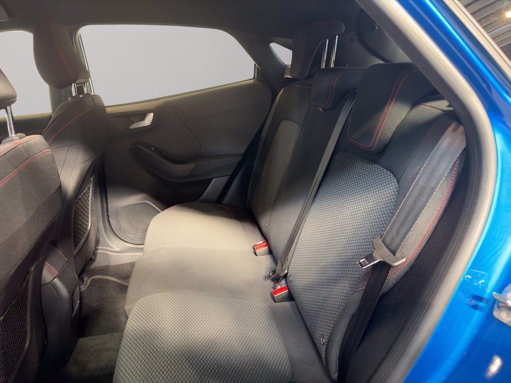 FORD Puma 1.0 ecoboost h ST-Line s&s 125cv