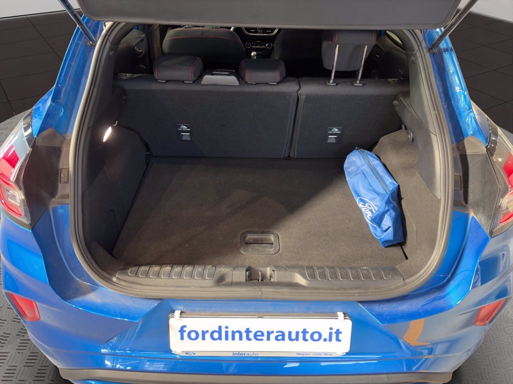 FORD Puma 1.0 ecoboost h ST-Line s&s 125cv