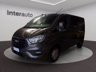 FORD Transit Custom 300 2.0 tdci MHEV 130cv Trend d.cab. L1H1 E6.2