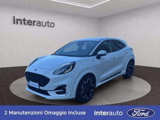 FORD Puma 1.0 EcoBoost Hybrid 125 CV S&S ST-Line X