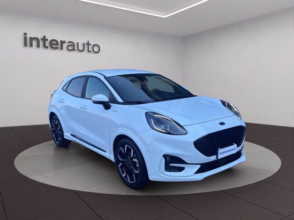 FORD Puma 1.0 EcoBoost Hybrid 125 CV S&S ST-Line X