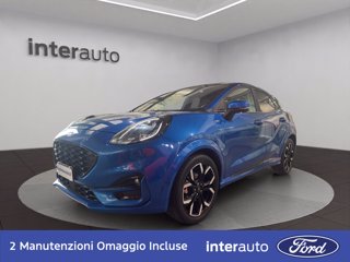 FORD Puma 1.0 EcoBoost Hybrid 125 CV S&S ST-Line X
