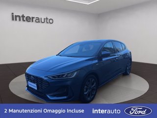 FORD Focus 1.0 EcoBoost Hybrid 125 CV 5p. ST-Line