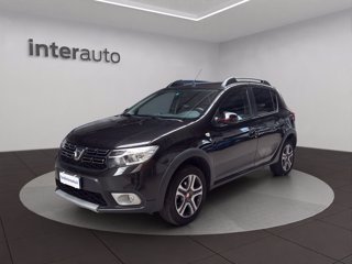 DACIA Sandero Stepway 0.9 tce Techroad 90cv my19
