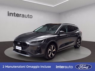 FORD Focus Active SW 1.0 ecoboost h 125cv powershift