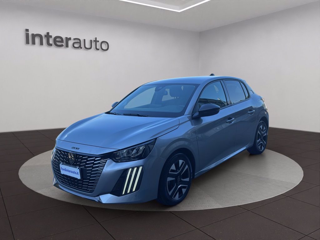 PEUGEOT 208 PureTech 100 Stop&Start 5 porte Allure