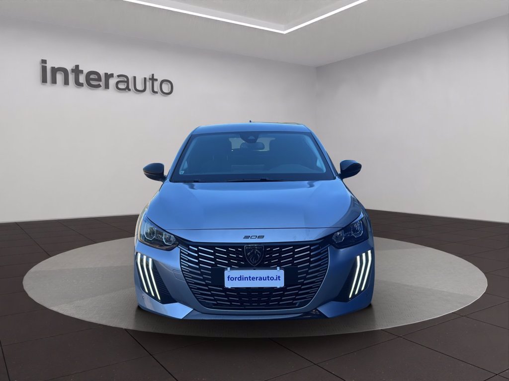 PEUGEOT 208 PureTech 100 Stop&Start 5 porte Allure