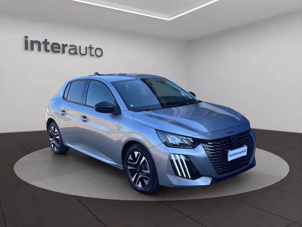PEUGEOT 208 PureTech 100 Stop&Start 5 porte Allure