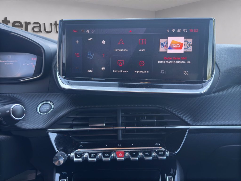 PEUGEOT 208 PureTech 100 Stop&Start 5 porte Allure