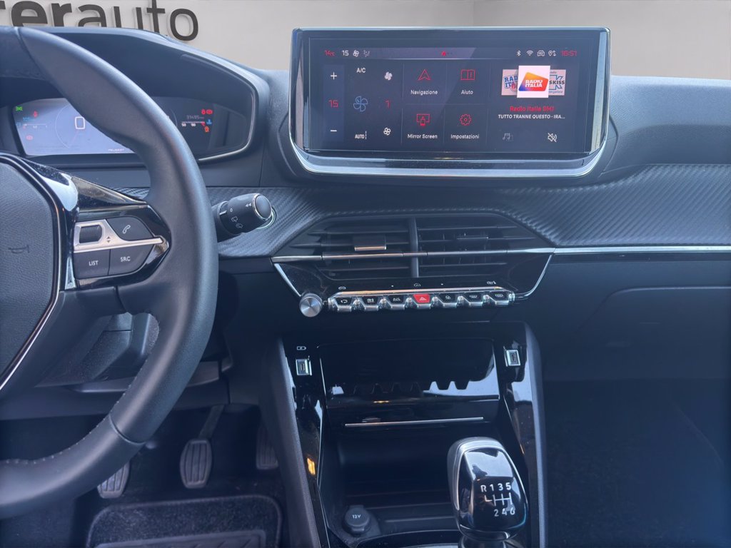 PEUGEOT 208 PureTech 100 Stop&Start 5 porte Allure