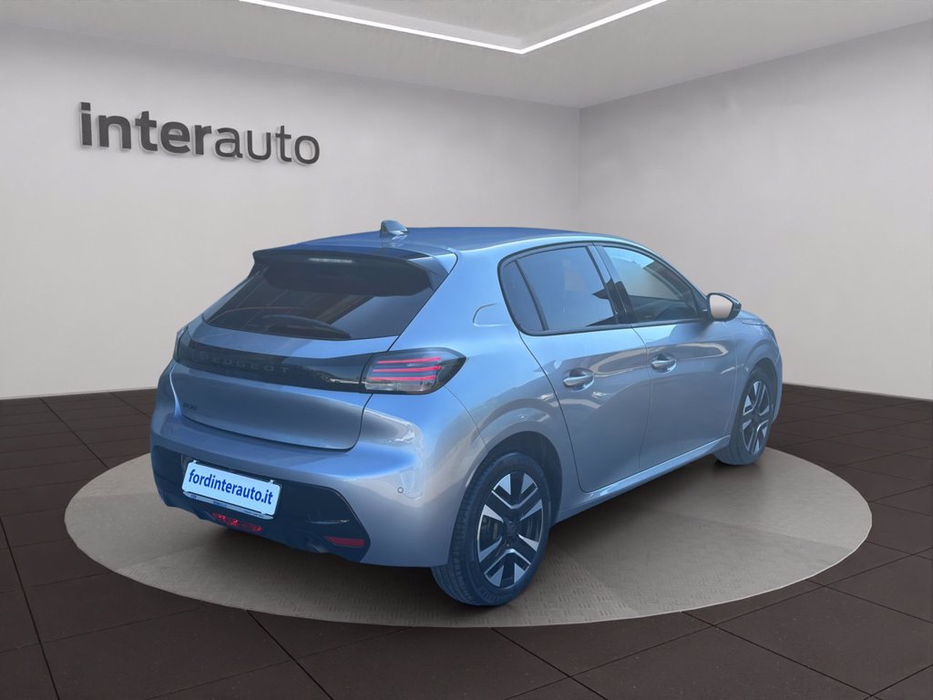 PEUGEOT 208 PureTech 100 Stop&Start 5 porte Allure