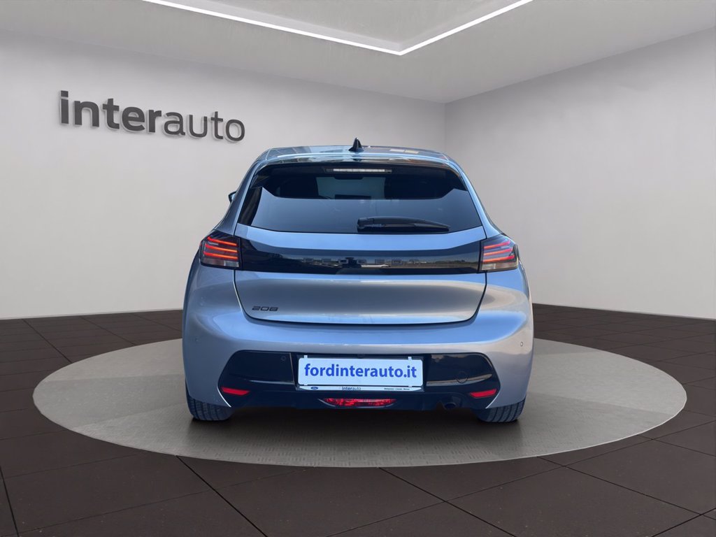 PEUGEOT 208 PureTech 100 Stop&Start 5 porte Allure
