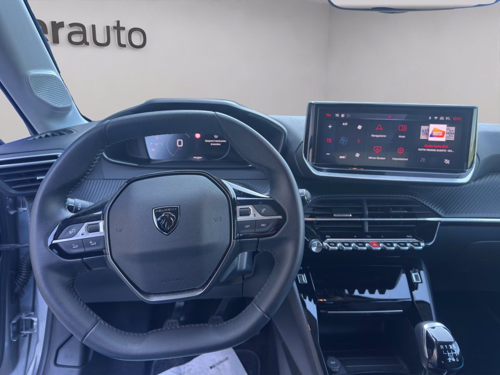 PEUGEOT 208 PureTech 100 Stop&Start 5 porte Allure