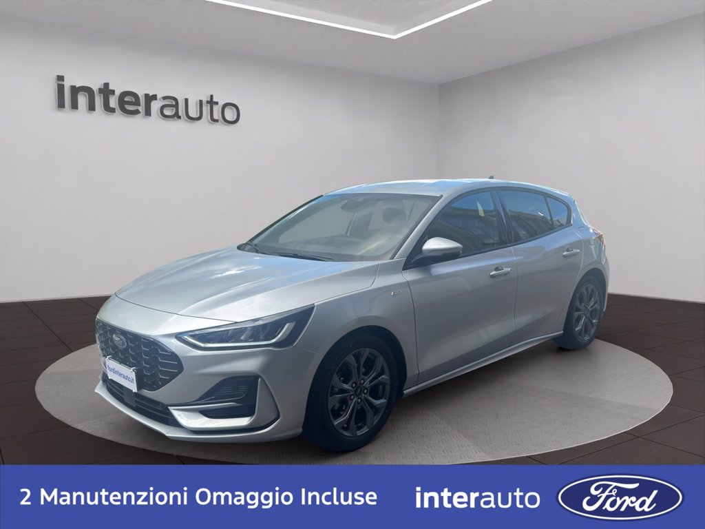 FORD Focus 1.0 EcoBoost Hybrid 125 CV 5p. ST-Line