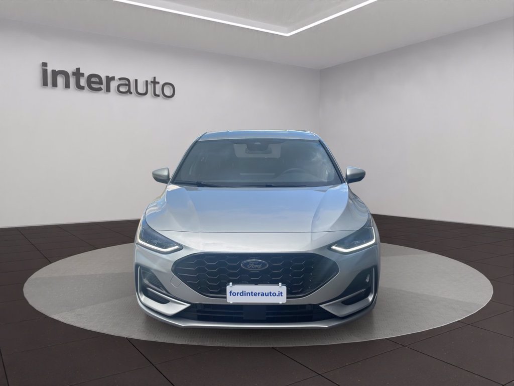 FORD Focus 1.0 EcoBoost Hybrid 125 CV 5p. ST-Line