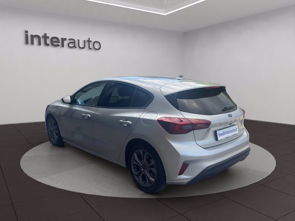 FORD Focus 1.0 EcoBoost Hybrid 125 CV 5p. ST-Line