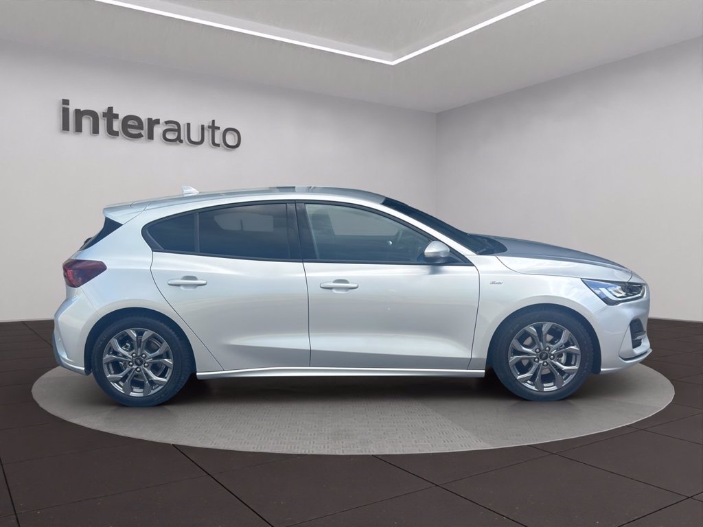 FORD Focus 1.0 EcoBoost Hybrid 125 CV 5p. ST-Line
