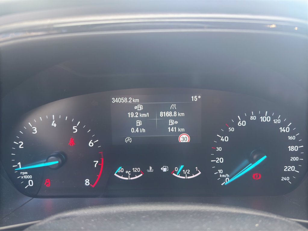 FORD Focus 1.0 EcoBoost Hybrid 125 CV 5p. ST-Line