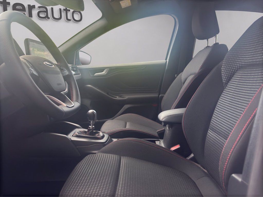 FORD Focus 1.0 EcoBoost Hybrid 125 CV 5p. ST-Line