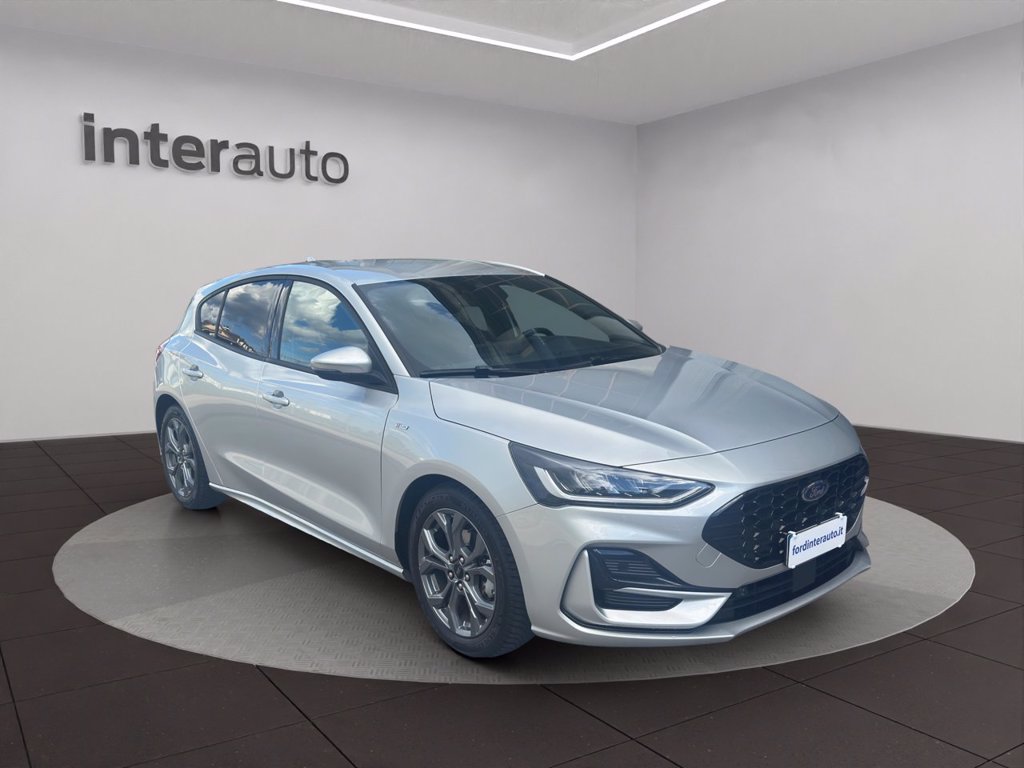 FORD Focus 1.0 EcoBoost Hybrid 125 CV 5p. ST-Line
