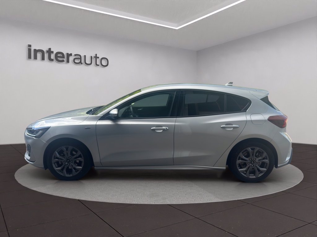 FORD Focus 1.0 EcoBoost Hybrid 125 CV 5p. ST-Line