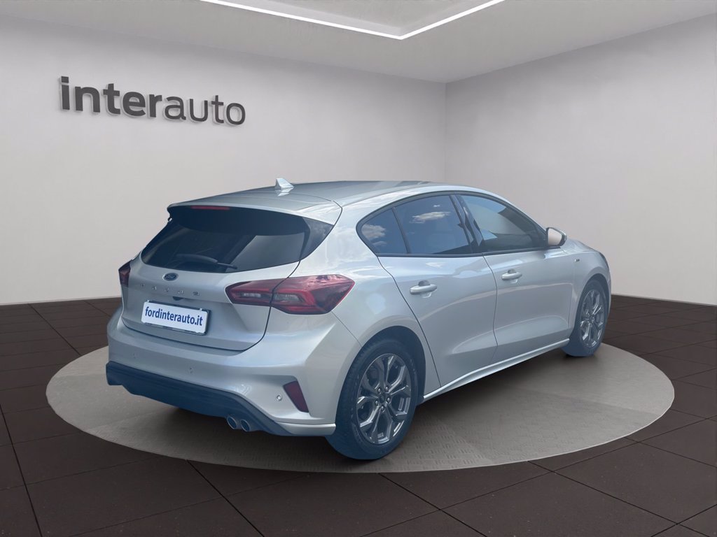 FORD Focus 1.0 EcoBoost Hybrid 125 CV 5p. ST-Line