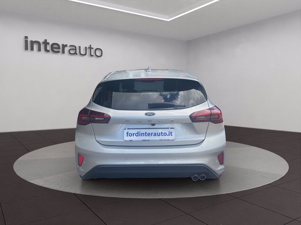 FORD Focus 1.0 EcoBoost Hybrid 125 CV 5p. ST-Line