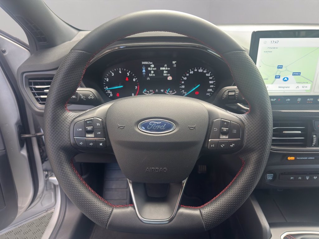 FORD Focus 1.0 EcoBoost Hybrid 125 CV 5p. ST-Line
