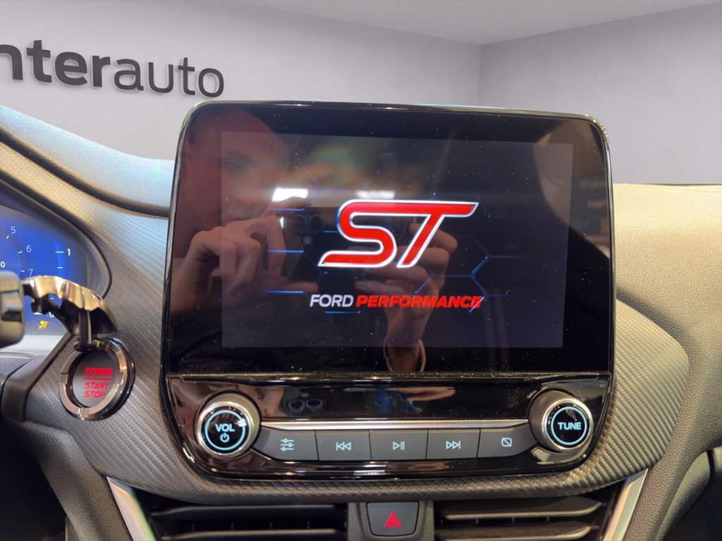 FORD Fiesta 5p 1.5 ecoboost ST 200cv
