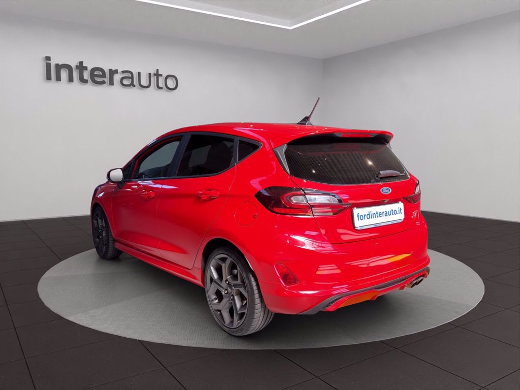 FORD Fiesta 5p 1.5 ecoboost ST 200cv