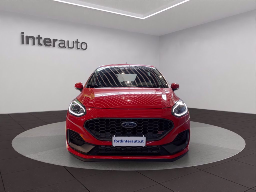 FORD Fiesta 5p 1.5 ecoboost ST 200cv
