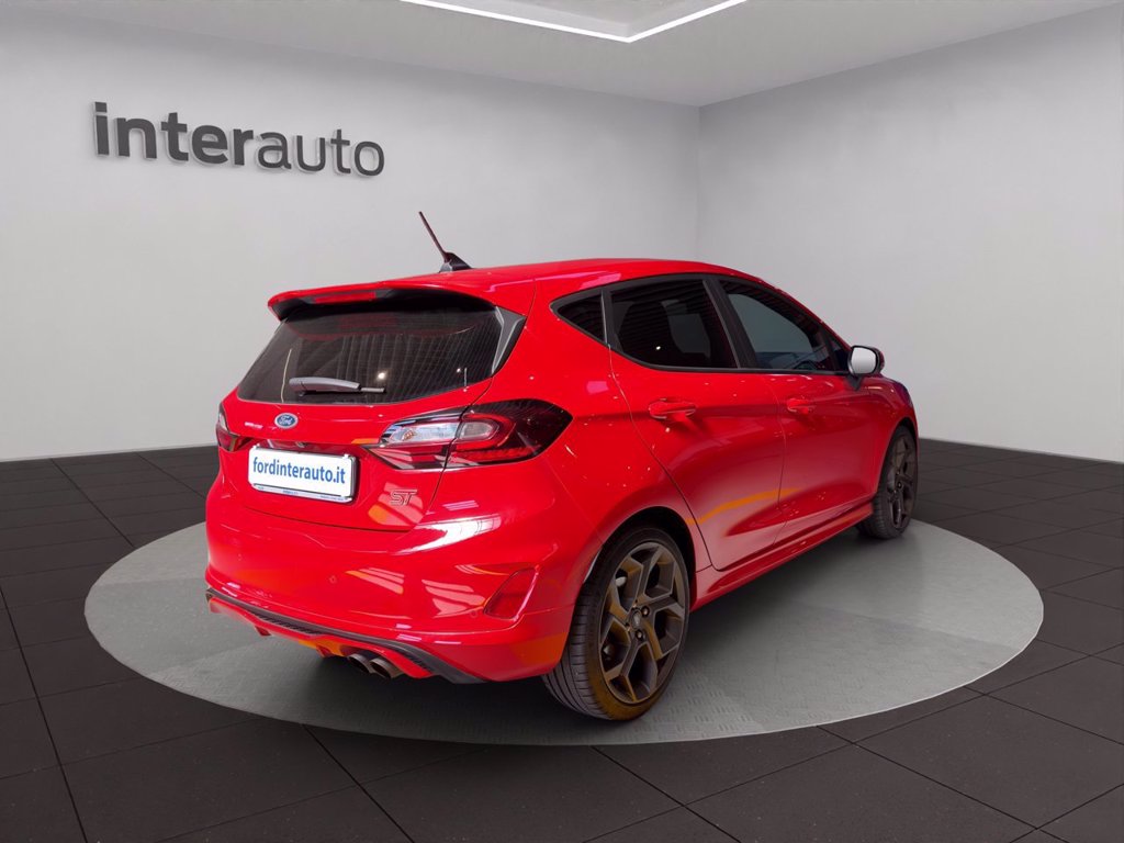 FORD Fiesta 5p 1.5 ecoboost ST 200cv