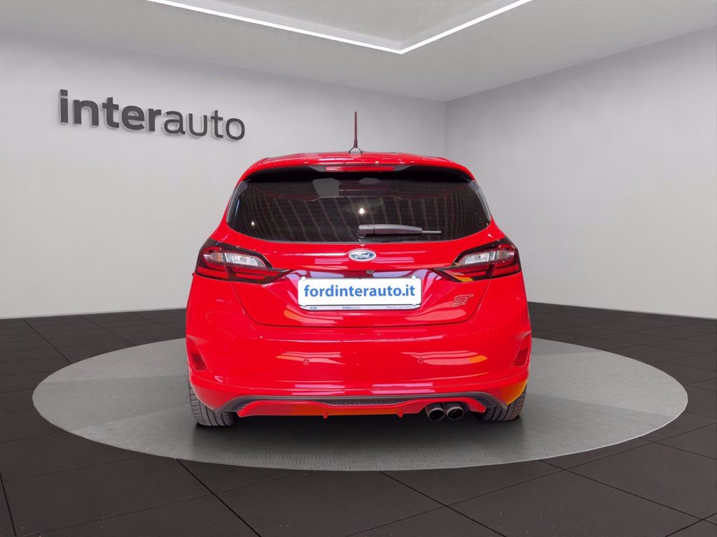 FORD Fiesta 5p 1.5 ecoboost ST 200cv
