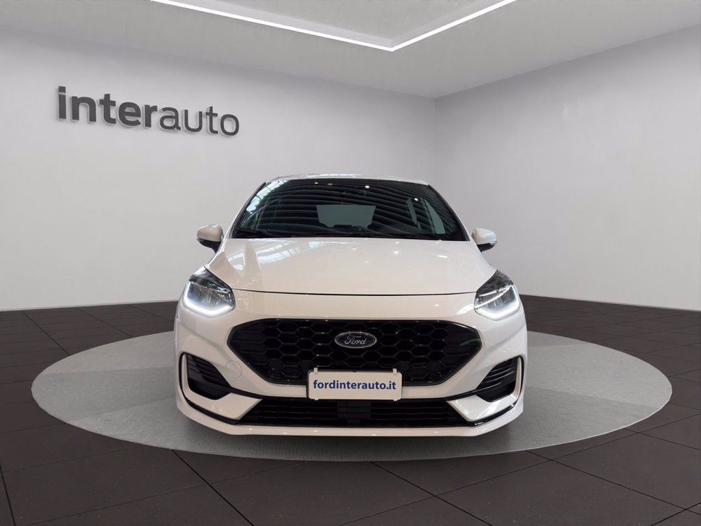 FORD Fiesta 1.0 Ecoboost Hybrid 125 CV 5 porte ST-Line