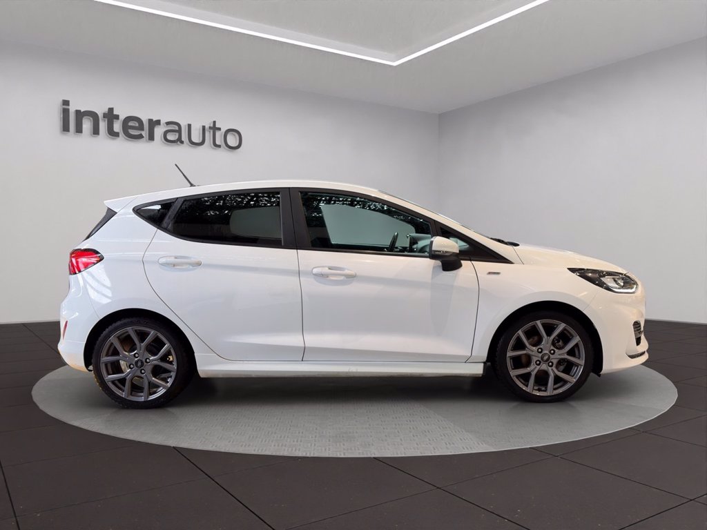 FORD Fiesta 1.0 Ecoboost Hybrid 125 CV 5 porte ST-Line