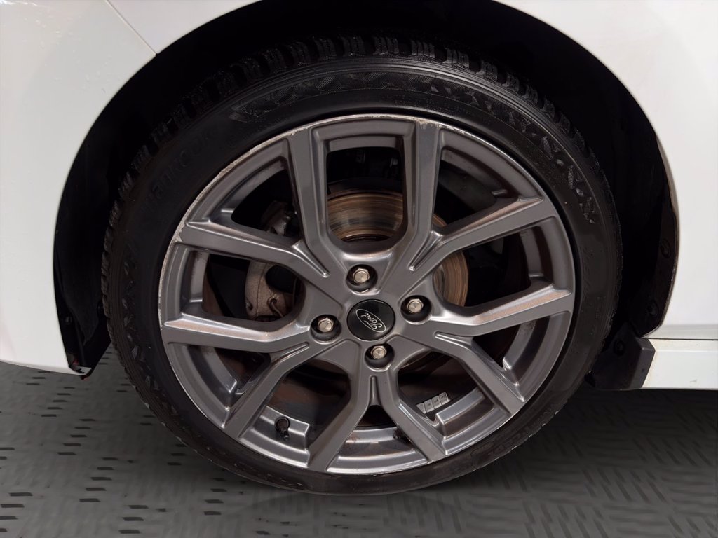 FORD Fiesta 1.0 Ecoboost Hybrid 125 CV 5 porte ST-Line