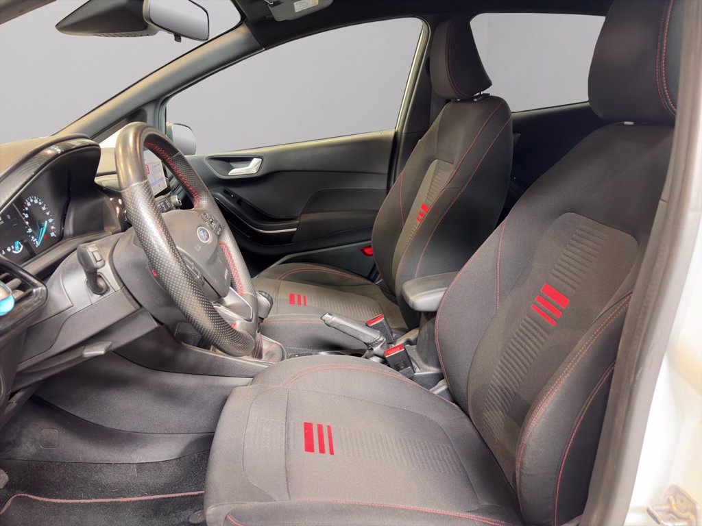 FORD Fiesta 1.0 Ecoboost Hybrid 125 CV 5 porte ST-Line