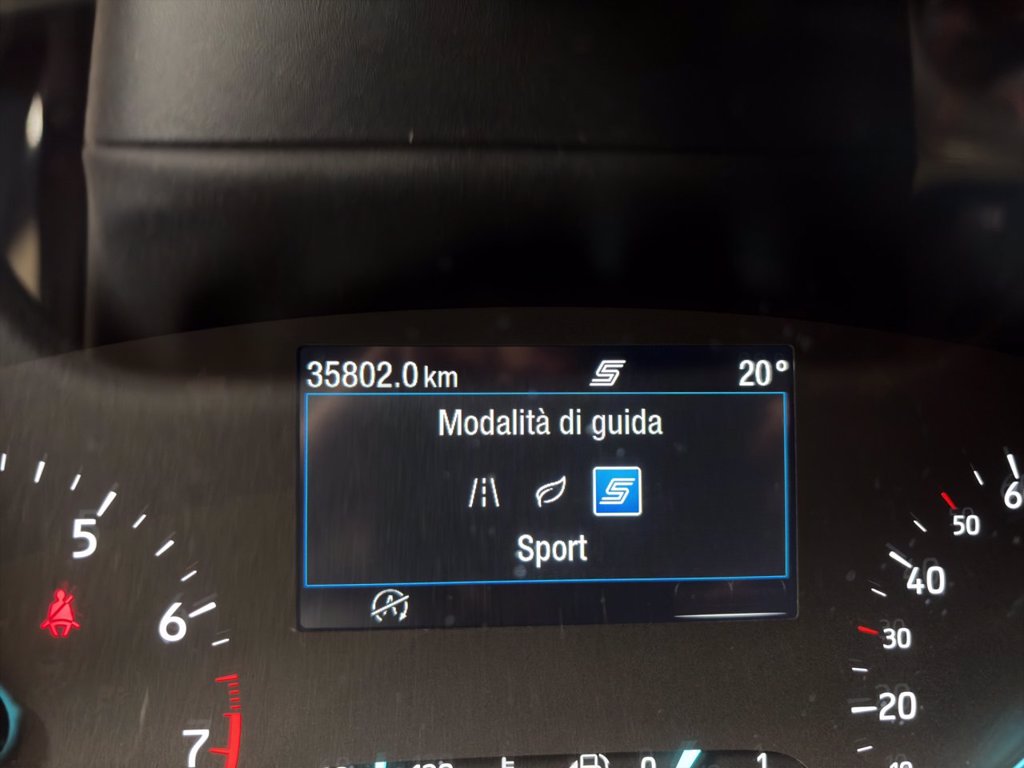 FORD Fiesta 1.0 Ecoboost Hybrid 125 CV 5 porte ST-Line