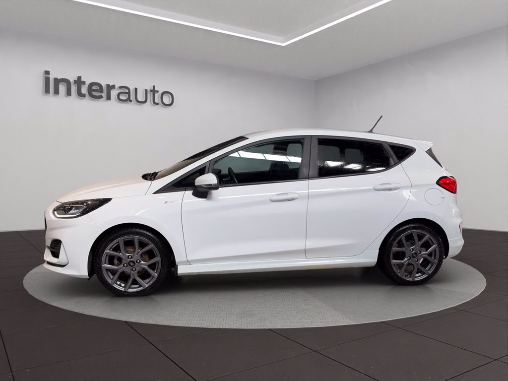 FORD Fiesta 1.0 Ecoboost Hybrid 125 CV 5 porte ST-Line