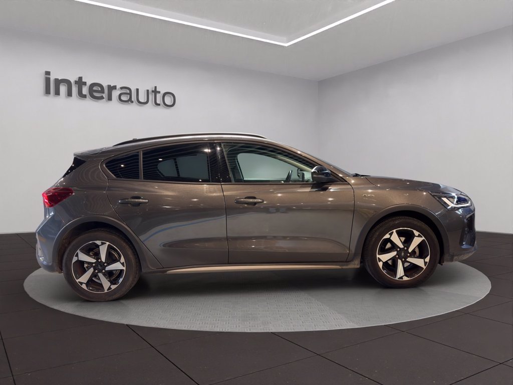 FORD Focus 1.0 EcoBoost Hybrid 125 CV 5p. Active Design