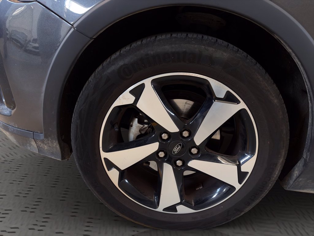 FORD Focus 1.0 EcoBoost Hybrid 125 CV 5p. Active Design