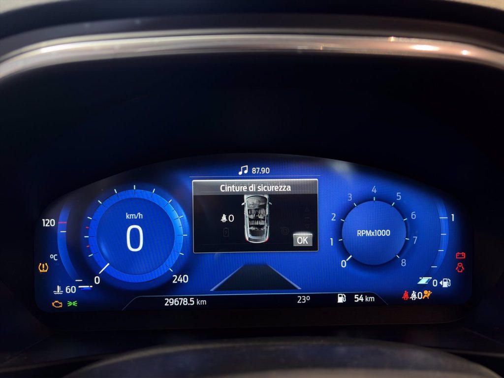 FORD Focus 1.0 EcoBoost Hybrid 125 CV 5p. Active Design