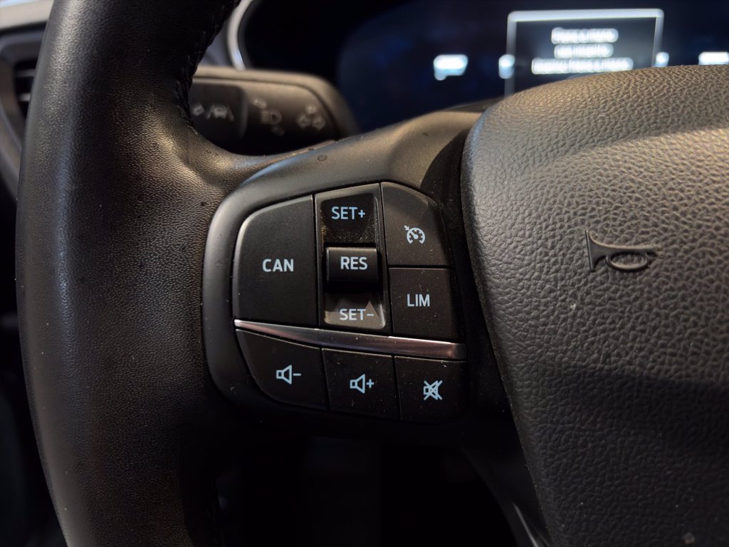 FORD Focus 1.0 EcoBoost Hybrid 125 CV 5p. Active Design