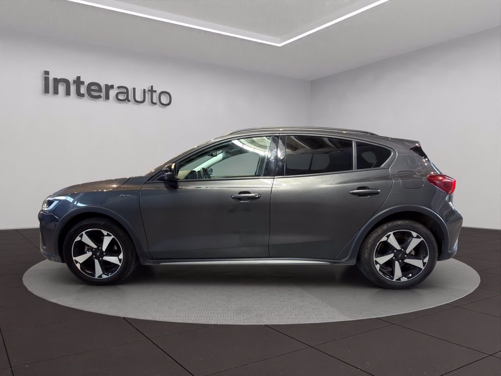 FORD Focus 1.0 EcoBoost Hybrid 125 CV 5p. Active Design